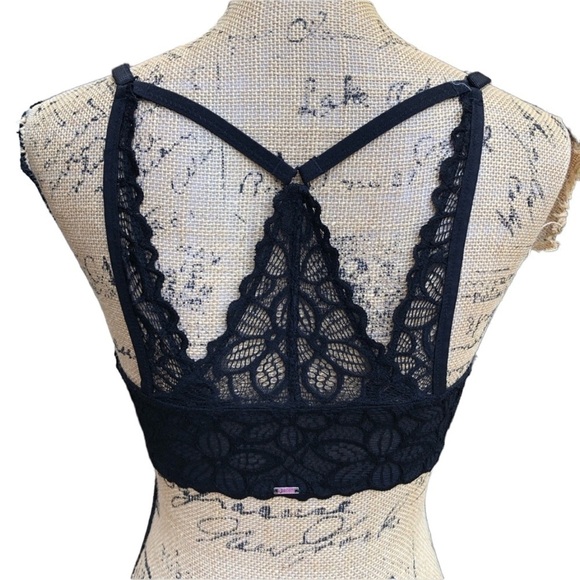 PINK Victoria’s Secret Date Padded Push Up Bra size 32 DD - Picture 4 of 9